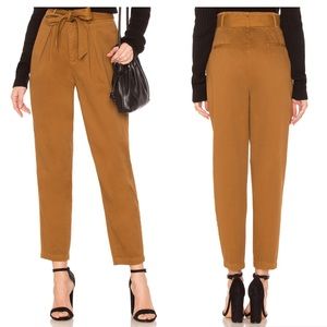 Free People High Waisted 90s Peg Pant